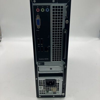 【なんば店】中古  DELL Vostro 3470 (i5 8400/16GB/SSD512GB+HDD3TB/Mt//WLAN) 3280022426 