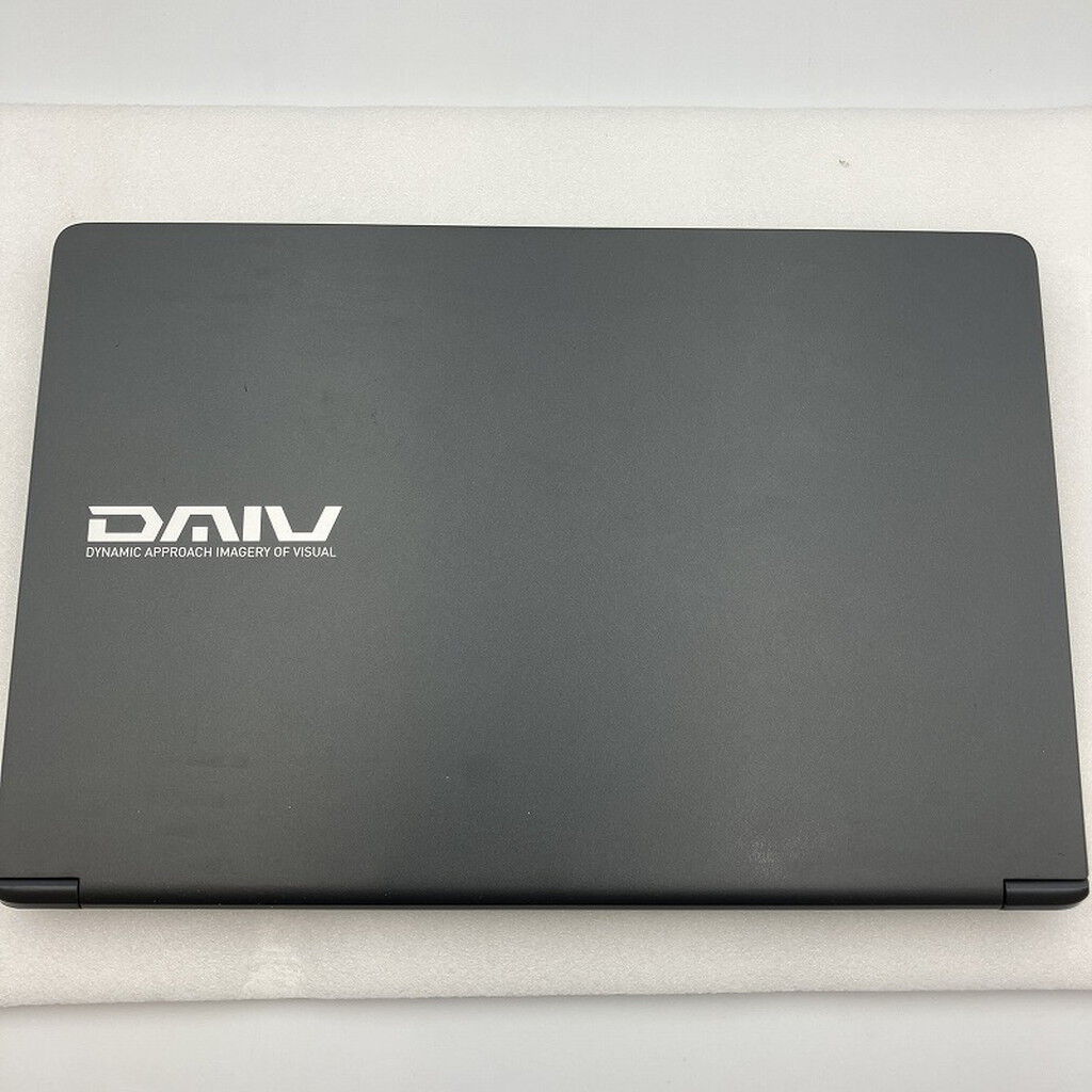 中古 mouse DAIV 19124N-CML (i7-10510U/8GB/SSD128GB/MX250/W11P