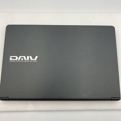 【新潟店】中古  mouse DAIV 19124N-CML (i7-10510U/8GB/SSD128GB/MX250/W11P) 3290007060 
