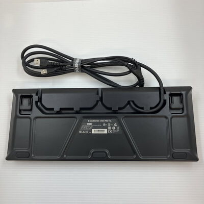 【秋葉原本店】中古  SteelSeries Apex Pro TKL JP (64737) 146991 