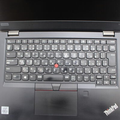 【通販センター】中古  Lenovo ThinkPad L13(Intel Core i5 10210U 1.60GHz/16GB DDR4/SSD256GB/-/オンボード/13.3/1920x1080/Wi-Fi/WEBCAM/W11H/VBT) 195431 