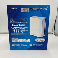 中古  ASUS RT-BE14000 (11be 無線LANルーター) 5200001109 
