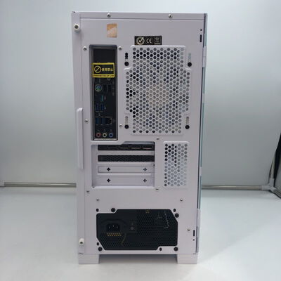 【福井日之出店】中古  LEVEL&infin; ゲーミングデスクトップ(Ryzen 7 5700X/32GB/SSD512GB/RTX4060Ti 8GB/W11H) 5200001220 