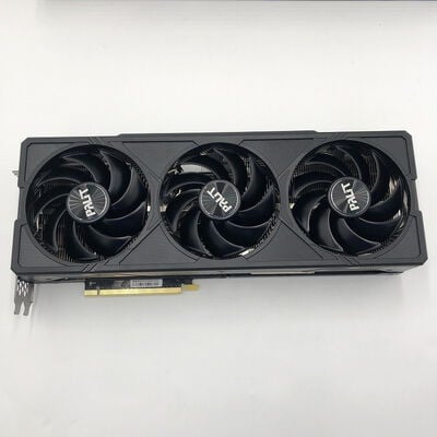 【盛岡都南店】中古  Palit NED47TSS19T2-1043J JetStream OC (RTX4070Ti SUPER 16GB) 164254