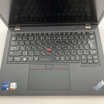 【秋葉原本店】中古  LENOVO ThinkPad L13 Gen3(i5-1245U/8GB/SSD256GB/W11P) 3410015871 