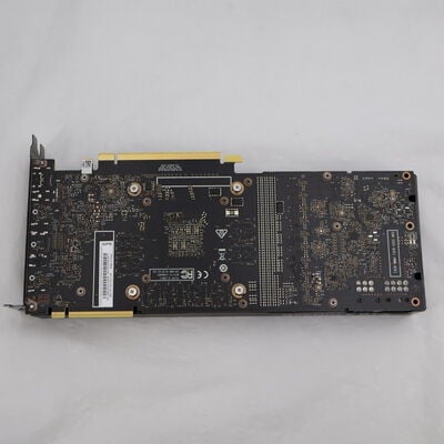 【通販センター】中古  ZOTAC RTX2070 SUPER 8GB ZT-T20710A-10B (RTX2070SUPER 8GB) 201004 