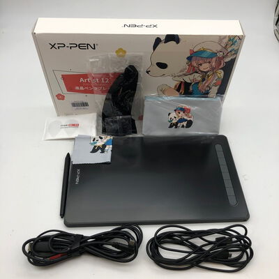【大分店】中古  XPPEN　JPCHCD120FH_BK 液晶ペンタブレット Artist 12セカンド豪華版(Chrome/Android/Mac/Windows11対応) ブラック ［11.9型］ 4860001329 