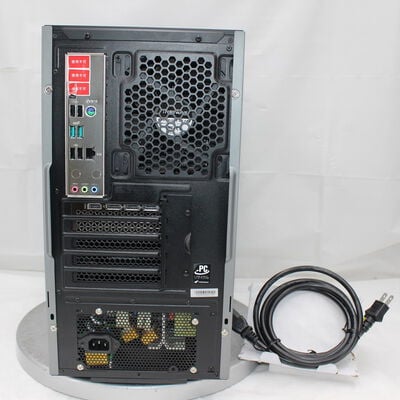 【通販センター】中古  THIRDWAVE GALLERIA SKM(Intel Core i7 13700F/32GB DDR4 (PC4)/SSD1TB/なし/NVIDIA GeForce RTX 3060 12GB/W11H64 MAR) 193955 