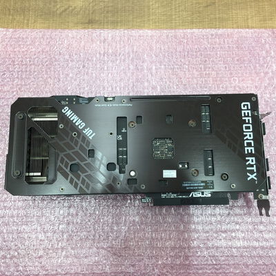 【佐賀南部バイパス店】中古  ASUS TUF-RTX3060-O12G-V2-GAMING (RTX3060 12GB) 175504 