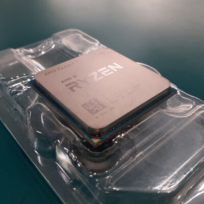 【鹿児島店】中古  AMD Ryzen 5 5500 (AM4/3.6GHz/19M/C6/T12/65W) 150184 