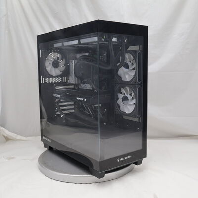 【通販センター】中古  THIRDWAVE GALLERIA FPC7A-R56T16G-B 201658 