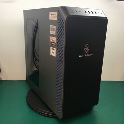 【佐賀南部バイパス店】中古  THIRDWAVE GALLERIA XA7C-R36T(i7 12700/16GB/SSD1TB/なし/RTX3060Ti_8G/W11H) 5250000891 