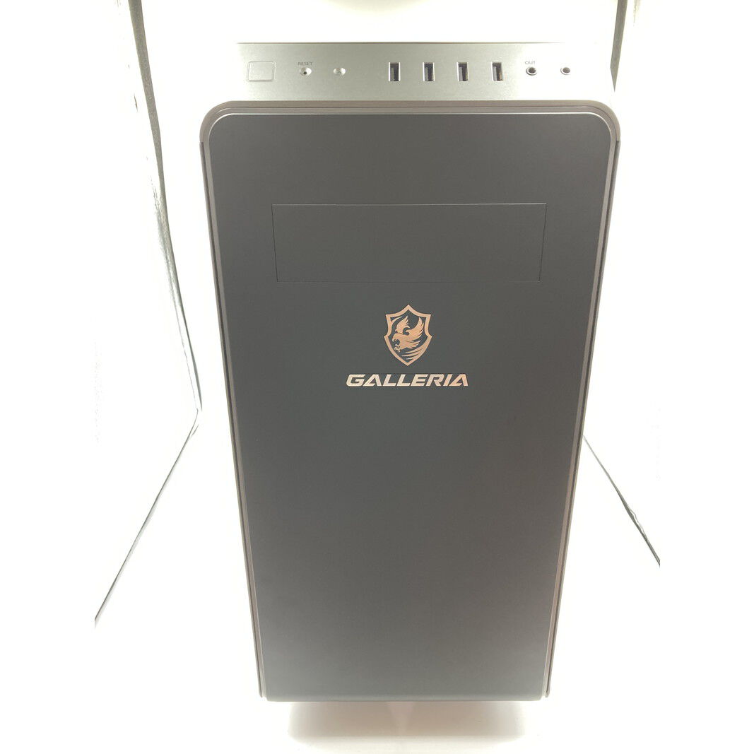 中古 THIRDWAVE GALLERIA SK(Intel Core i9 10850K/16GB/SSD2TB