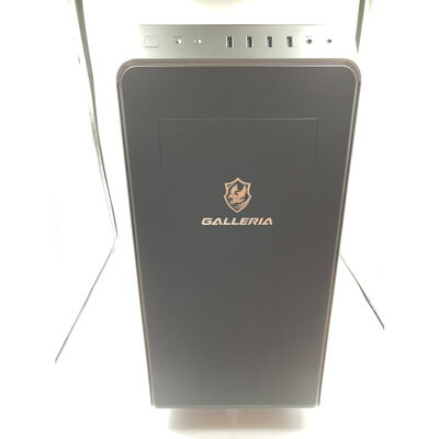 【水戸赤塚店】中古  THIRDWAVE GALLERIA SK(Intel Core i9 10850K/16GB/SSD2TB/なし/NVIDIA GeForce RTX 3080 10GB/W11H64 MAR) 177996 