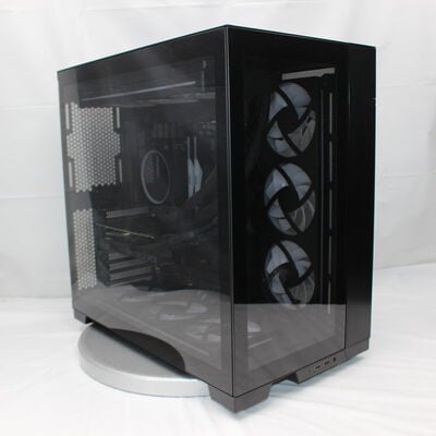 【通販センター】中古  Original PC(AMD Ryzen 5 9600X/32GB DDR5 (PC5)/SSD512GB/なし/NVIDIA GeForce RTX 4070 SUPER 12GB/W11H64 MAR) 191882 