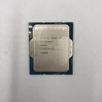 中古  INTEL Core i7 13700KF (1700/3.4G/30M/C16/T24) 152751 