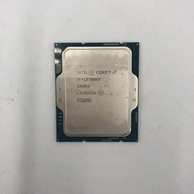 【福井日之出店】中古  INTEL Core i7 13700KF (1700/3.4G/30M/C16/T24) 152751 