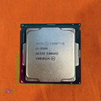中古  INTEL Core i5-8500 (1151/3.00GHz/9M/C6/T6) 136991 