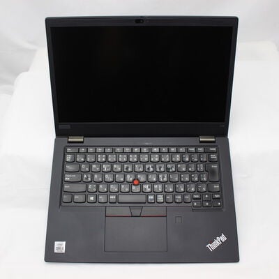 【通販センター】中古  Lenovo ThinkPad L13(Intel Core i5 10210U 1.60GHz/16GB DDR4/SSD256GB/-/オンボード/13.3/1920x1080/Wi-Fi/WEBCAM/W11H/VBT) 195448 