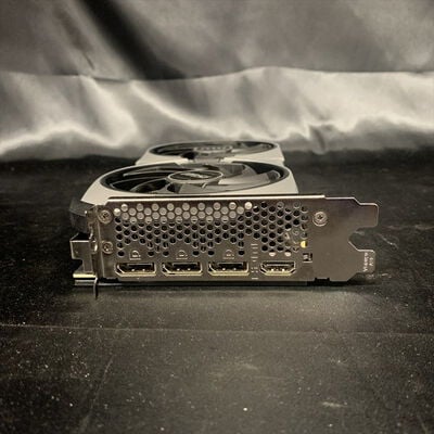 【横浜駅前店】中古  MSI GeForce RTX 4070 VENTUS 2X　E 12G OC (RTX4070 12GB) 3400009636 