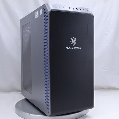 【通販センター】中古  THIRDWAVE GALLERIA SK(Intel Core i7 10700/16GB DDR4 (PC4)/SSD500GB/なし/NVIDIA GeForce RTX 3070 8GB/W11H64 MAR) 204549 