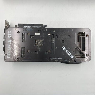 【なんば店】中古  ASUS TUF-RTX3060TI-O8G-V2-GAMING (RTX3060Ti 8GB) 175513 