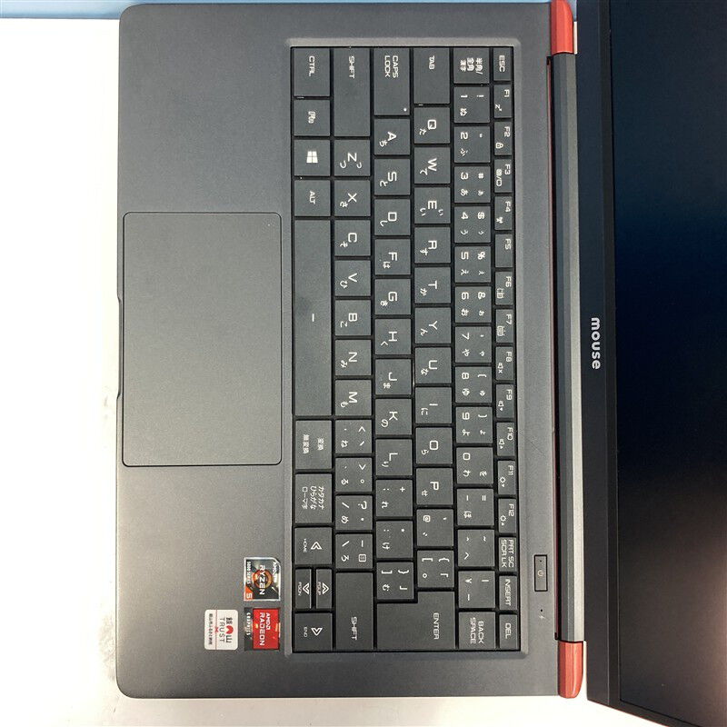 中古 mouse x4-aR5CEZAR-IIYAMA (Ryzen 5 5560U/8GB/SSD256GB/W11H