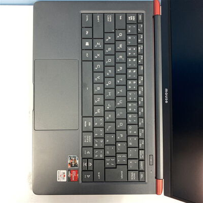 【博多店】中古  mouse x4-aR5CEZAR-IIYAMA (Ryzen 5 5560U/8GB/SSD256GB/W11H) 3310007089 