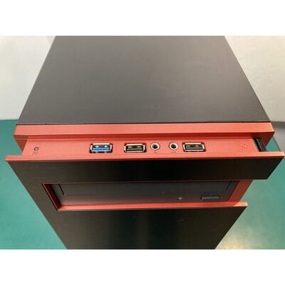 【富山本郷店】中古  iiyama ILeDXs-R059-A117_-SASXB (Intel Core i7 11700 /32GB/RTX3060Ti/SSD 1TB/DVDmt/Win 11 Home/-) 4760001023 