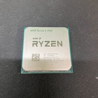 中古  AMD Ryzen 5 3500 (AM4/3.6/19M/C6/T6/65W) 142095 