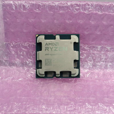 【札幌店】中古  AMD Ryzen 7 7700 (AM5/3.8GHz/40M/C8/T16/65W) 1460024624 