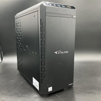 【徳島住吉店】中古  G-TUNE XM-B460(i7 10700/32GB/SSD512GB/HDD2TB/RTX3070/W11H) 5230000531 