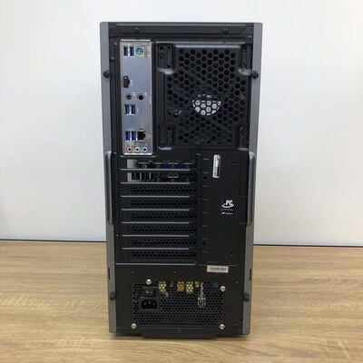【津ラッツ店】中古  GALLERIA XA7R-R37(Ryzen 7 3700X/16GB/SSD512GB/RTX3070/W11H) 4990001426 
