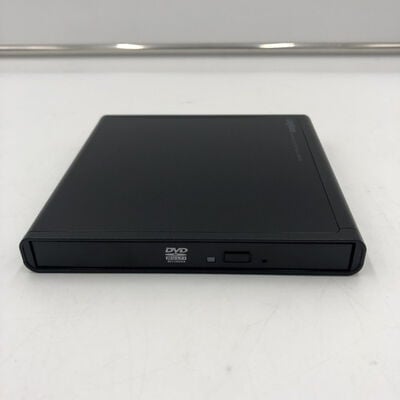 【福井日之出店】中古  Logitec LDR-PMJ8U2LBK 5200001170 