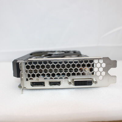 【通販センター】中古  Palit NE6166S018J9-161F (GTX1660 SUPER StormX) 141212 