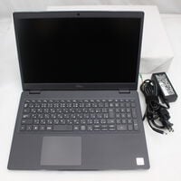 中古  DELL Latitude 3510(Intel Core i5 10210U 1.60GHz/16GB DDR4/SSD256GB/-/オンボード/15.6/1920x1080/GbE/Wi-Fi/WEBCAM/W11H/VBT) 197636 