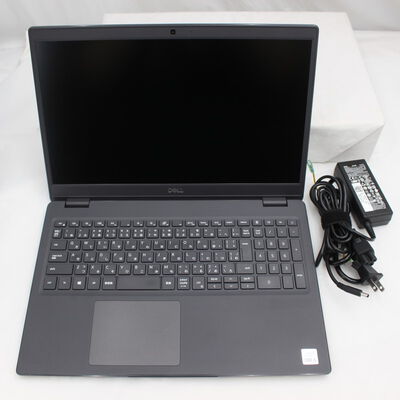【通販センター】中古  DELL Latitude 3510(Intel Core i5 10210U 1.60GHz/16GB DDR4/SSD256GB/-/オンボード/15.6/1920x1080/GbE/Wi-Fi/WEBCAM/W11H/VBT) 197636 