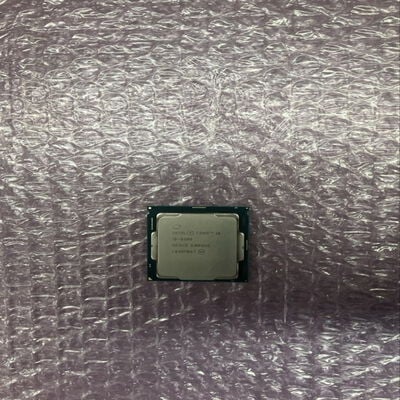【座間相武台】中古  INTEL Core i5-8500 (1151/3.00GHz/9M/C6/T6) 136991 