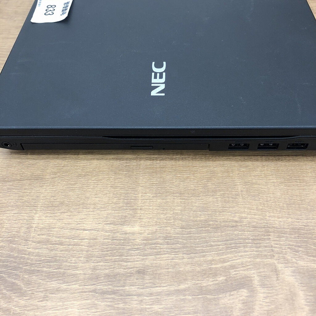VersaPro☆新品SSD256GB☆Windows11 オフィス付④ 中古パソコン Microsoft Office付き NEC VersaPro VKE19/A-9 Windows11