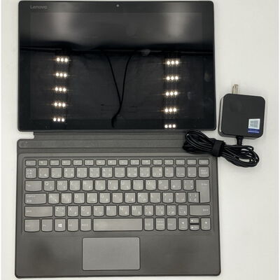 【鹿児島店】中古  Lenovo Miix 520 (Intel Core i5-8250U 1.60GHz/8GB/SSD256GB/なし/オンボード/12.2/1920x1200/Wi-Fi/W11H64) 169068 