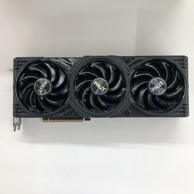 【福山ココローズ店】中古  Palit NE75070019K9-GB2050A GamingPro (RTX5070 12G) 176909【8/14価格改定!】 
