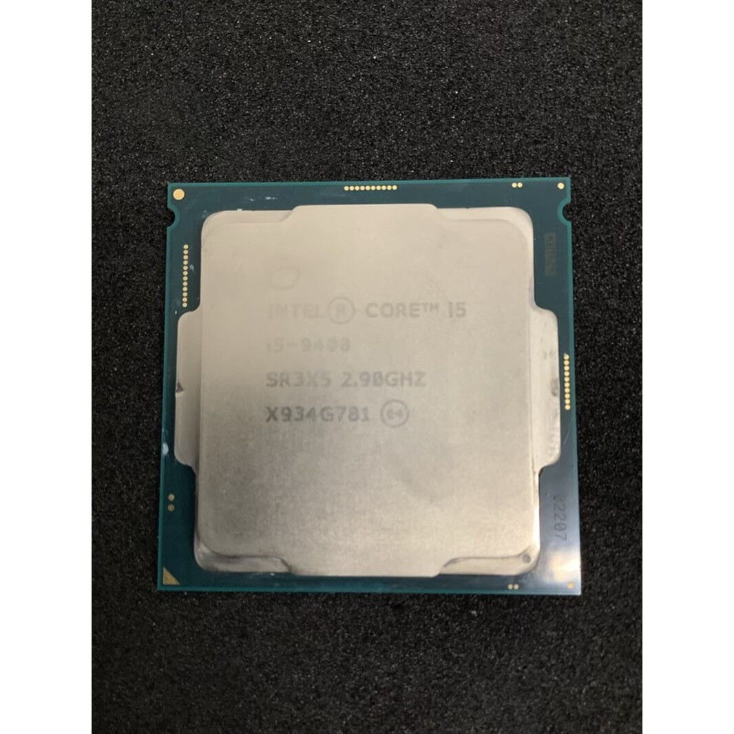 中古 INTEL Core i5-9400 (1151/2.9/9M/C6/T6) 141884