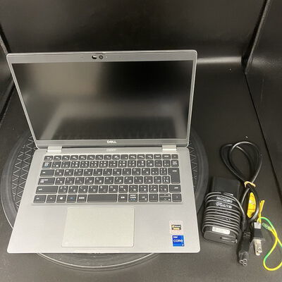 【新潟店】中古  DELL Latitude 5320 (Intel Core i7 1185G7 3.0GHz/16GB/SSD256GB/-/-/13.3/1920x1080/Wi-Fi/WEBCAM/W11H64) 176585 