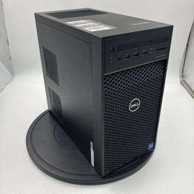 【なんば店】中古  DELL Precision 3650 Tower (i7 11700/64GB/SSD512GB/HDD2TB/Mt/RTX3060 12GB/WLAN) 3280022373 