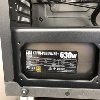 【長野稲里店】中古  自作パソコン 5110000973 