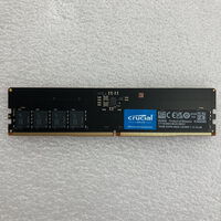 中古  Crucial CT16G56C46U5.M8G1(DDR5 PC5-44800 16GB) 1460026051 