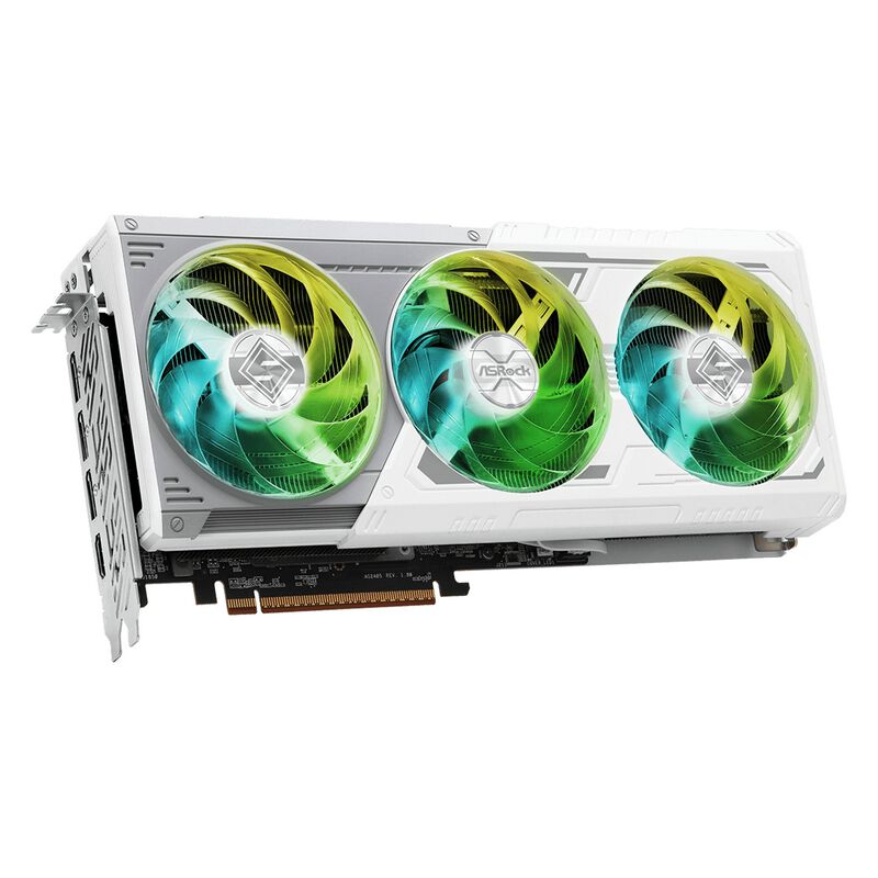 ASRock Radeon RX 9070 Steel Legend 16GB OC (RX9070 SL 16GO