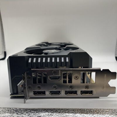 【八王子店】中古  ASUS TUF-RTX4070TI-12G-GAMING (RTX4070Ti 12GB) 154195 