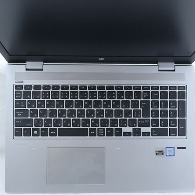 【通販センター】中古  【ジャンク品/保証無/返品質問不可】HP ProBook 650 G4/CT (Core i5-7200U/16GB/オンボード) 202877 