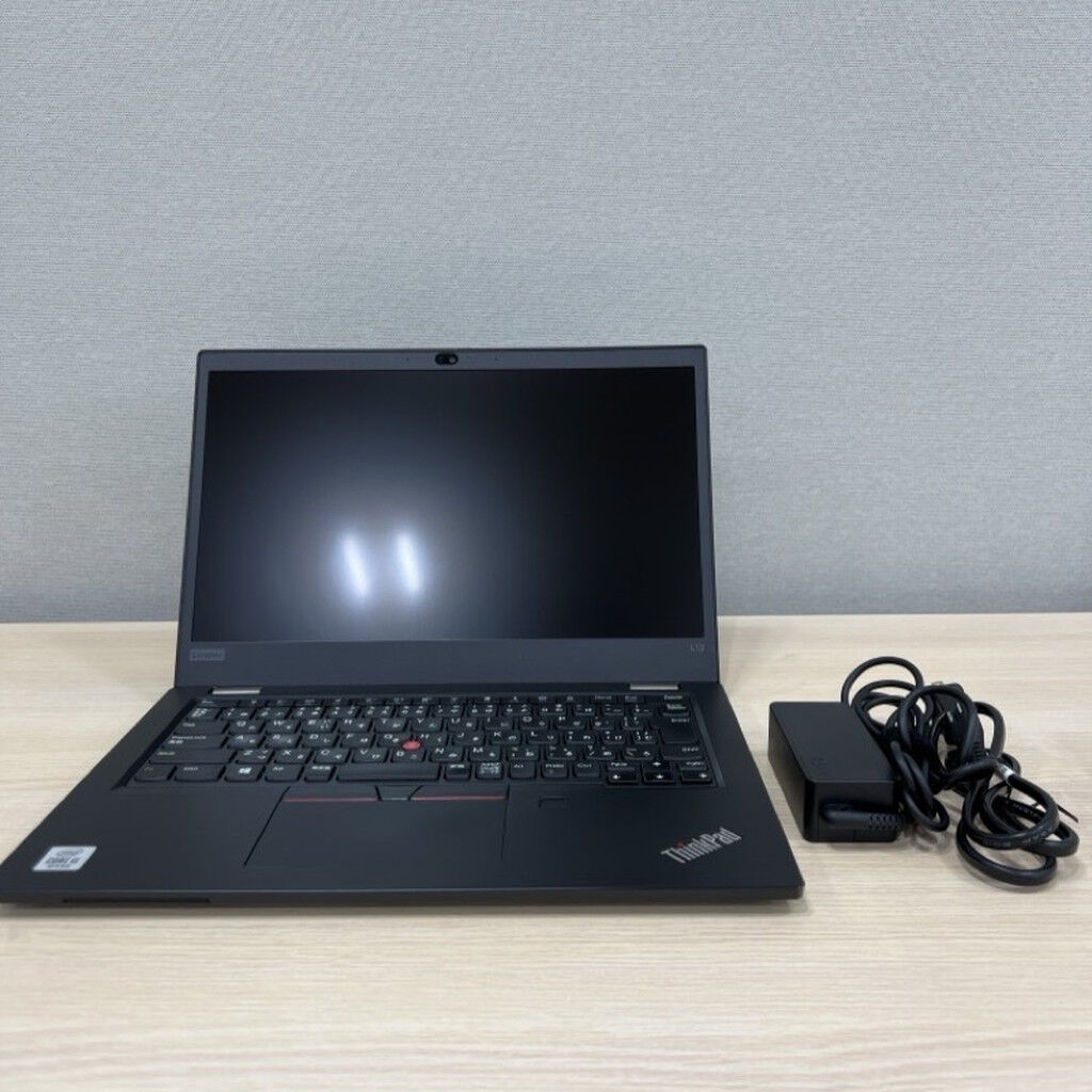 375 レノボ ThinkPad L13 i5-10210U 8GB 256G Lenovo ThinkPad L13